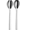 Produktbild: WMF Salatbesteck Nuova 12.9141.6040, Set 2-teilig, Edelstahl Cromargan silber, 30cm
