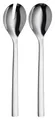 Produktbild: WMF Nuova Salatbesteck-Set 2-teilig Salatgabel Salatlöffel Edelstahl 30 cm