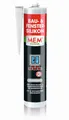 Produktbild: MEM Bau- und Fenster-Silikon 300 ml transparent