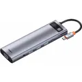 Produktbild: Baseus CAHUB-CT0G (USB-C, 11 Ports) (CAHUB-CT0G)