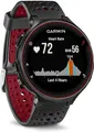 Produktbild: Garmin Forerunner 235 Laufuhr, black-red