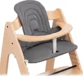 Produktbild: hauck Hochstuhlauflage für Hochstuhl dark-grey