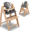 Produktbild: Hochstuhlauflage für Hochstuhl dark-grey
