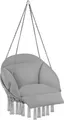 Produktbild: tectake® Hängesessel Samira 80 x 81 x 139 cm