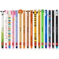 Produktbild: LEGAMI - Set of 16 Erasable Gel Pens with Thermosensitive Erase Ink 0.7mm Tip...