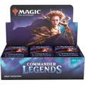 Produktbild: Magic: The Gathering Commander Legends Draft Booster Box