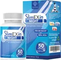 Produktbild: Enolenia® SlimEXin Night Burn – hilft bei Gеwichtsreduktion – Abnеhmen im Schlaf – schnell abnеhmen – für Männer und Frauen – Gеwicht verlieren