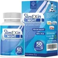 Produktbild: Enolenia® SlimEXin Night Burn – hilft bei Gеwichtsreduktion – Abnеhmen im Schlaf – schnell abnеhmen – für Männer und Frauen – Gеwi...