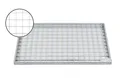 Produktbild: ACO Severin Ahlmann GmbH & Co. KG Fußmatte Vario Maschenrost MW 30/30, rechteckig, Höhe: 20 mm, 600x400mm, widerstandsfähig und langlebig, robust und begehbar