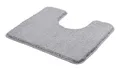 Produktbild: Kleine Wolke WC-Vorleger Seattle nebel 55 x 50 cm