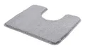 Produktbild: Kleine Wolke WC-Vorleger Seattle nebel 55 x 50 cm  WC-Vorleger