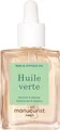 Produktbild: MANUCURIST Huile Verte Nagelpflege 15 ml Nagelöl
