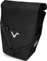 Produktbild: Valkental® ValkOcean 2in1 Fahrradtasche, 100% Wasserdicht - 23-28L - schwarz