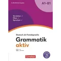 Produktbild: Grammatik aktiv A1-B1 - Übungsgrammatik