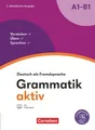 Produktbild: Schulbuch Grammatik aktiv - Deutsch als Fremdsprache - 2. aktualisierte Ausgabe Friederike Jin, Ute Voss