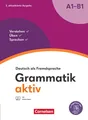 Produktbild: Grammatik aktiv A1-B1 - Übungsgrammatik | Ute Voß | Taschenbuch | 264 S. | 2023