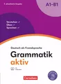 Produktbild: 9783061229641 Grammatik aktiv Deutsch als Fremdsprache A1-B1 Cornelsen