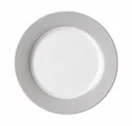 Produktbild: Ritzenhoff & Breker Dessertteller Doppio Grau 20 cm