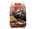 Produktbild: WEISS Süßigkeit, Weiss Lebkuchen Herzen mit Zartbitterschokolade überzogen 150g