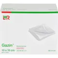 Produktbild: Gazin Mullkompressen 10x10 cm steril 8fach 50X2 St