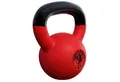 Produktbild: GORILLA SPORTS Kettlebell 2 - 32 kg Gewichte, Gusseisen, Neopren - Kugelhantel, Schwunghantel, (Einzeln / Set), Bodenschonende, Kugelgewicht für Fitness, Gym, Krafttraining