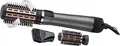 Produktbild: Remington Warmluftbürste AS8810 E51 Keratin Prot. Rot. Air Styler, 1.000 Watt, angereichert mit Keratin & Mandelöl, 3 Aufsätze