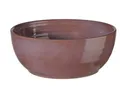 Produktbild: ASA SELECTION Schale COPPA Poke Bowl litchi 18 cm, Steinzeug, (Poke Bowls), Geschirr