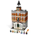Produktbild: LEGO Hard to Find Items Rathaus, Mehrfarben - Bunt