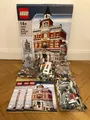 Produktbild: LEGO 10224 Town Hall Rathaus Modular Building CREATOR EXPERT | 100% complete