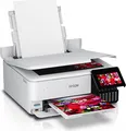 Produktbild: Epson EcoTank L8160 Tintenstrahl A4 5760 x 1440 DPI 32 Seiten pro Minute WLAN (C11CJ20402)