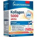 Produktbild: Klosterfrau Kollagen 5000 aktiv Granulat-Sticks 20 St