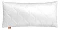 Produktbild: sleepling Kopfkissen 40x90 cm, Allergiker Kissen, waschbar, Made in EU, Ökotex, langes Schlafkissen 40 x 90, Bettkissen, Pillow, Komfort 100