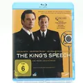 Produktbild: The Kings Speech Blu-Ray Gebraucht sehr gut