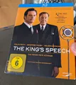 Produktbild: The King's Speech (Pappschuber-Edition) [Blu-ray] *1a Condition = as new* RAR!