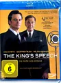 Produktbild: The King's Speech - Colin Firth, Geoffrey Rush  - BluRay NEU OVP D68
