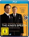 Produktbild: Kings Speech, The (BR)  Rede des Königs Min: 118/DD5.1/WS - LEONINE 88697871819
