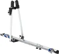 Produktbild: Fischer Dach-Fahrradträger für 1 Fahrrad, 15 kg Tragkraft, Aluminiumarm, TÜV GS-geprüft 1 Stück (18093)