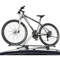 Produktbild: Fischer - Dach-fahrradträger Xreme Dachträger Fahrradhalter Abschließbar Reling