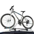 Produktbild: Fischer Dach Fahrrad Träger Halter