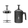 Produktbild: Bialetti 00AGR395 Milchaufschäumer Tutto Crema6T, schwarz
