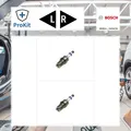 Produktbild: 2x ORIGINAL® Bosch Zündkerze für Ford FOCUS II KUGA I Toyota RAV 4 IV HILUX