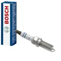 Produktbild: BOSCH DOUBLE IRIDIUM ZÜNDKERZE passend für FORD FOCUS KUGA LAND ROVER
