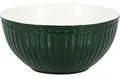 Produktbild: Greengate STWCERAALI3006 Alice Müslischale pinewood green 14 cm (1 Stück)