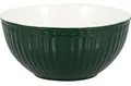 Produktbild: Greengate Müslischale Alice Müslischale pinewood green 14 cm, Steinzeug, (Schüsseln & Schalen)