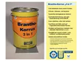 Produktbild: 5l Brantho Korrux 3in1 Rostschutz RAL 7001 silbergrau Metallschutzfarbe grau
