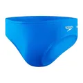 Produktbild: Speedo Herren Endurance+ Badehose 7 cm | Chlorbeständig | Recyceltes Material | Schwimmen Fitness | Training Schwimmbekleidung, Bondi Blue, 26