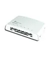 Produktbild: Telegärtner 100006987 MPD6-HS K Cat.6A ISO 6XRJ45