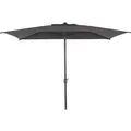 Produktbild: Siena Garden Isa Mittelstockschirm 300x200 cm Alu/Schwarz - Schwarz
