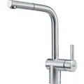 Produktbild: Franke 115.0521.438, Küchenarmatur Atlas Neo pull-out, Stainless steel