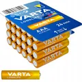 Produktbild: VARTA Batterien AAA, 24 Stück, Longlife, Alkaline, 1,5V, ideal für Fernbedienungen, Wecker, Radios, Made in Germany